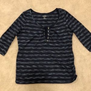 Motherhood Maternity Nursing Top